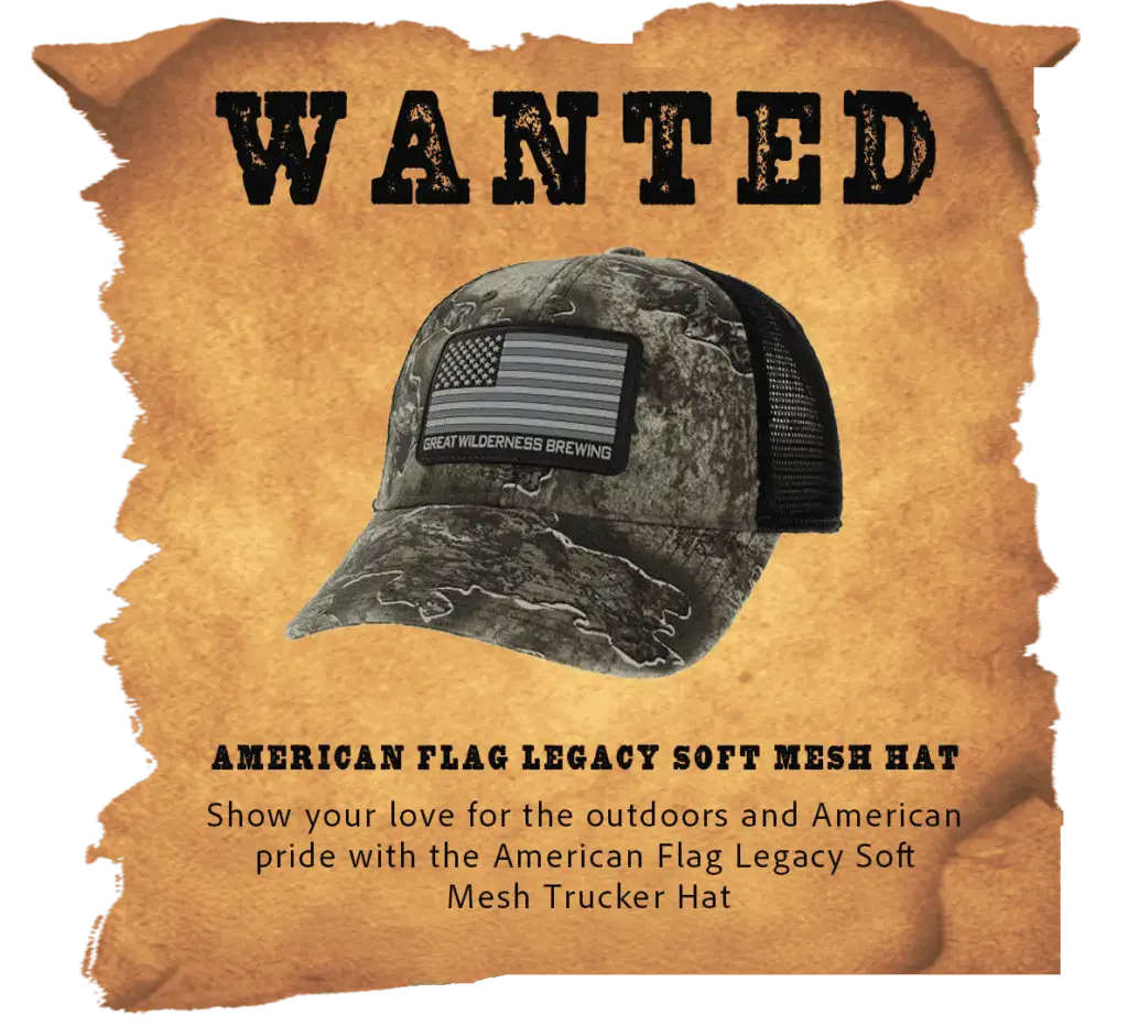 gwb mesh hat