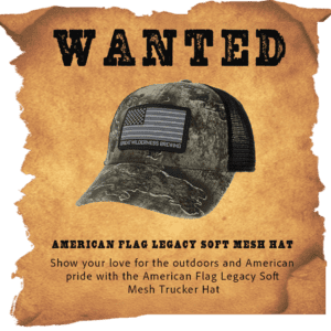 gwb mesh hat