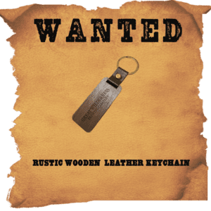 GWB keychain accessory