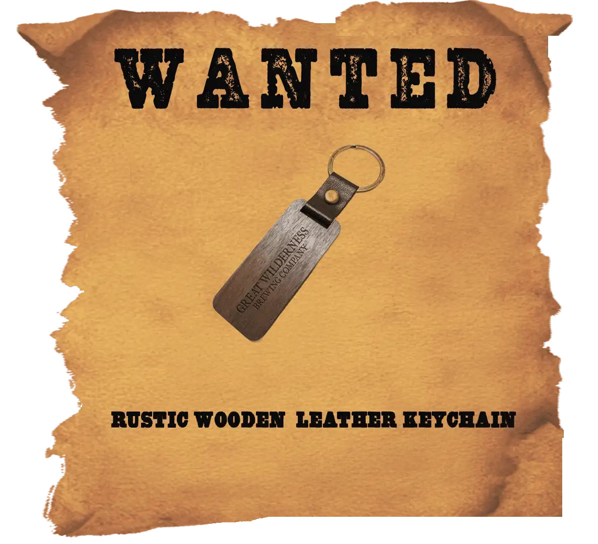 GWB keychain accessory