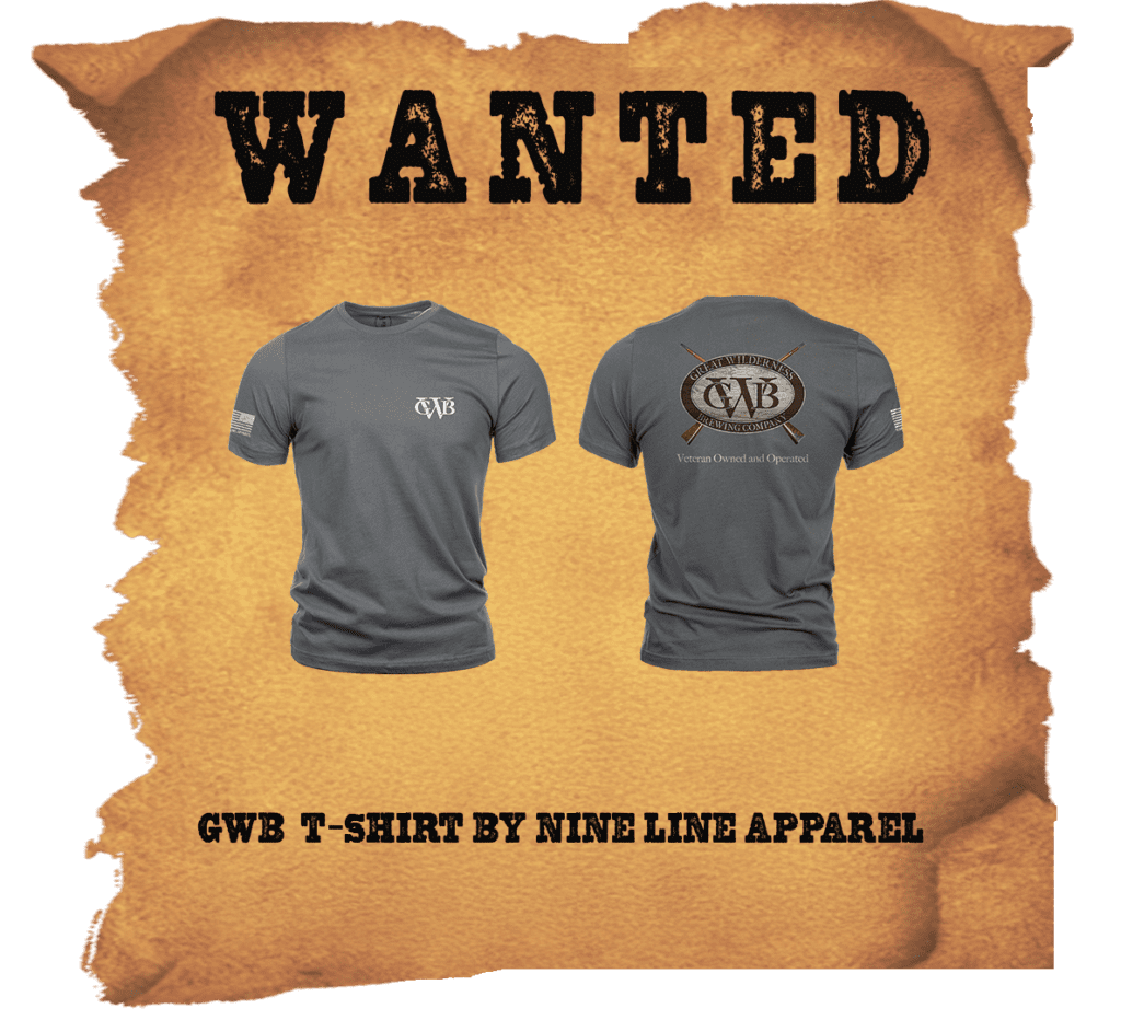 gwb grey tshirt