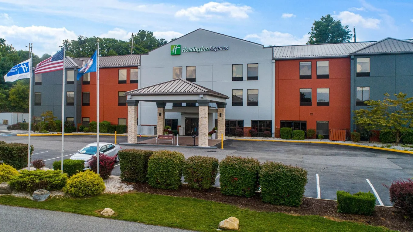 Holiday Inn Express Dublin Virginia