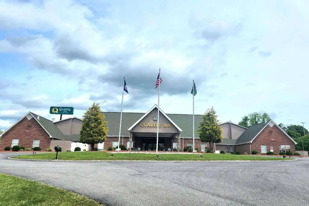 Quality Inn Dublin Virginia