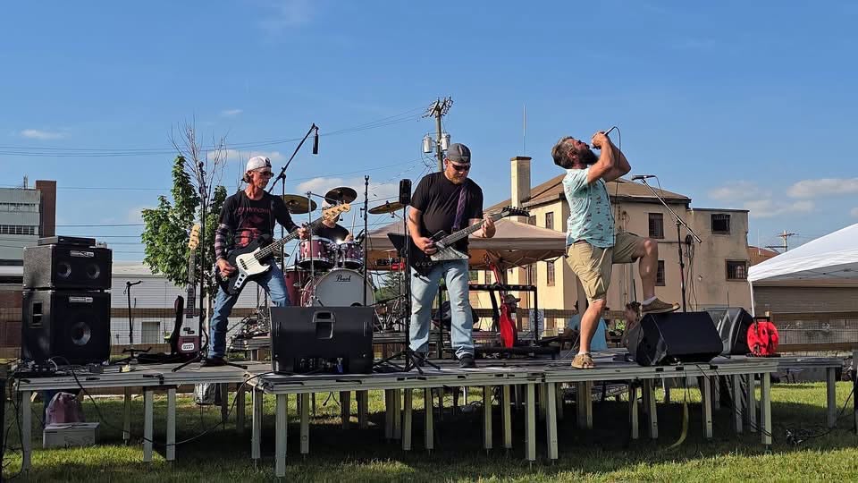 Live Music: M-Prov