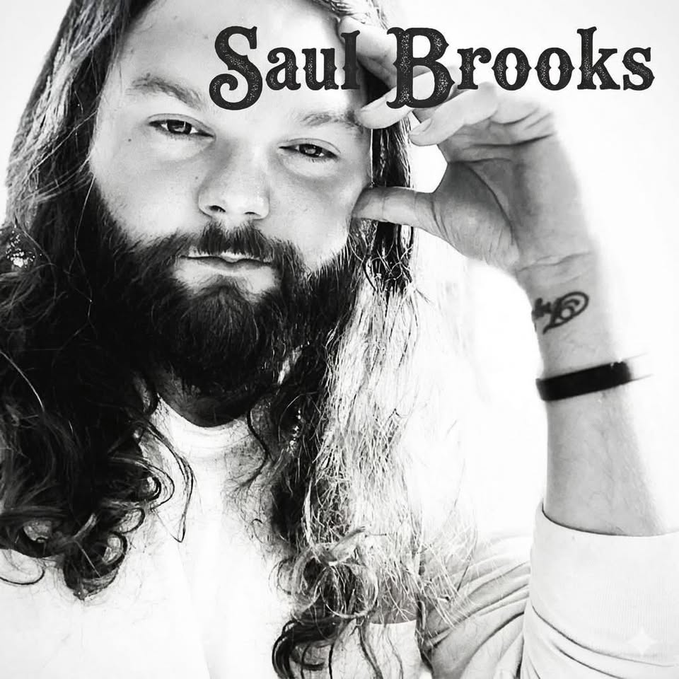 Live Music: Saul Brooks
