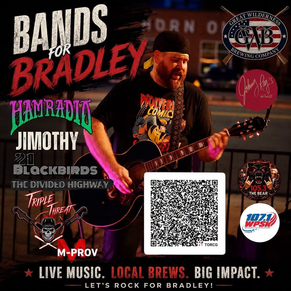Live Music: Bradley Steele